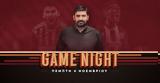 Game Night, Πέμπτη, 23 00, Ολυμπιακού, ΠΑΟΚ,Game Night, pebti, 23 00, olybiakou, paok