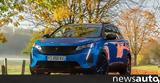 Peugeot 3008, Σπορ, Plug-In,Peugeot 3008, spor, Plug-In