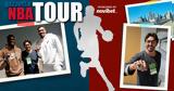 Gazzetta NBA Tour, Όσα, Αμερική,Gazzetta NBA Tour, osa, ameriki