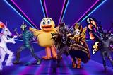 Masked Singer, Κλείδωσε,Masked Singer, kleidose