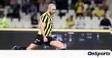 ΑΕΚ, Μπήκε, Άμραμπατ,aek, bike, amrabat