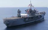 Ρωσία, Υπό, USS Mount Whitney,rosia, ypo, USS Mount Whitney