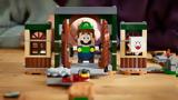 Lego,Luigi’s Mansion