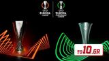 LIVE –, Europa League,Europa Conference League