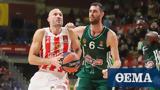 Euroleague Ερυθρός Αστέρας-Παναθηναϊκός 81-48, Διασυρμός, Βελιγράδι,Euroleague erythros asteras-panathinaikos 81-48, diasyrmos, veligradi