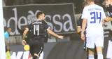 ΠΑΟΚ - Κοπεγχάγη, Ζίβκοβιτς, 1-0,paok - kopegchagi, zivkovits, 1-0