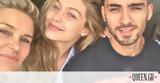 Gigi Hadid,Zayn Malik