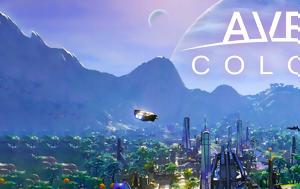 Aven Colony, Δωρεάν, 11 Νοεμβρίου, Epic Games Store, Aven Colony, dorean, 11 noemvriou, Epic Games Store