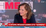 Ντόρα Μπακογιάννη, Όλα,ntora bakogianni, ola