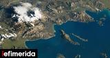 Δυτική Ελλάδα, -Φωτογραφία, NASA, Διεθνή Διαστημικό Σταθμό [εικόνα],dytiki ellada, -fotografia, NASA, diethni diastimiko stathmo [eikona]