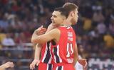 Euroleague, Ολυμπιακός, Μονακό, 86-65,Euroleague, olybiakos, monako, 86-65