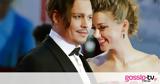 Δικαιώνεται, Johnny Depp, Ανοίγουν, Amber Heard,dikaionetai, Johnny Depp, anoigoun, Amber Heard