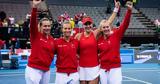 Billie Jean King Cup, Ρωσία, Ελβετία, Πράγα,Billie Jean King Cup, rosia, elvetia, praga