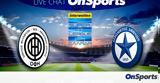 Live Chat ΟΦΗ-Ατρόμητος,Live Chat ofi-atromitos