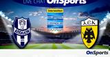 Live Chat Απόλλων Σμύρνης-ΑΕΚ,Live Chat apollon smyrnis-aek