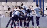 Απόλλων Σμύρνης-ΑΕΚ, Ισοφάρισε, 1-1,apollon smyrnis-aek, isofarise, 1-1