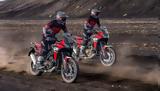 Honda Africa Twin Adventure Sports,