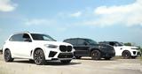 X5 M Competition Vs Grand Cherokee Trackhawk Vs Range Rover Sport SVR,