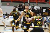 Basket League Προμηθέας Πάτρας – Άρης 62-82, Εκκωφαντικό,Basket League promitheas patras – aris 62-82, ekkofantiko