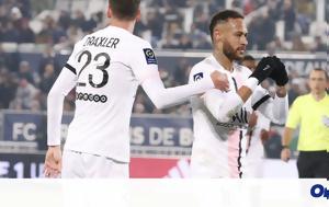 Ligue 1, Ζορίστηκε, Παρί Σεν Ζερμέν, +photos, Ligue 1, zoristike, pari sen zermen, +photos