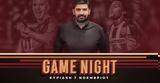 Game Night, 21 30, Παναθηναϊκός - ΠΑΟΚ, Ολυμπιακός - Ιωνικός,Game Night, 21 30, panathinaikos - paok, olybiakos - ionikos