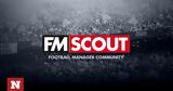 FM Scout,Football Manager