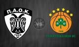 ΠΑΟΚ - Παναθηναϊκός,paok - panathinaikos