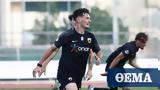 Super League 2 ΑΕΚ Β-Καλαμάτα 1-0, Χριστόπουλο,Super League 2 aek v-kalamata 1-0, christopoulo