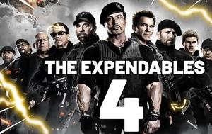 The Expendables 4 – Θεσσαλονίκη, Απόβαση, The Expendables 4 – thessaloniki, apovasi