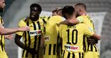 Βόλος - Αρης 1-2, O Θεός,volos - aris 1-2, O theos