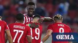 Super League 1 Ολυμπιακός-Ιωνικός 1-0, Μόνος,Super League 1 olybiakos-ionikos 1-0, monos