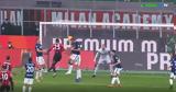 Μίλαν - Ίντερ, Aυτογκόλ, Ντε Φράι 1-1, Μιλάνου,milan - inter, Aytogkol, nte frai 1-1, milanou