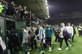 Παναθηναϊκός – ΠΑΟΚ, Αποδοκιμάστηκαν,panathinaikos – paok, apodokimastikan