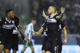 Παναθηναϊκός – ΠΑΟΚ 1-3, Κούρτιτς, Λεωφόρο,panathinaikos – paok 1-3, kourtits, leoforo