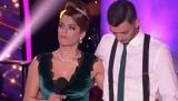 DWTS, Χριστίνα Βραχάλη,DWTS, christina vrachali