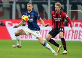 Serie A Μίλαν – Ίντερ 1-1, Μιλάνου,Serie A milan – inter 1-1, milanou