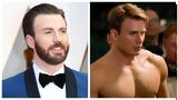 Chris Evans, Φλερτάρει, 2021,Chris Evans, flertarei, 2021