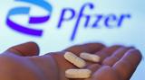 Pfizer, Covid, Μειώνει,Pfizer, Covid, meionei