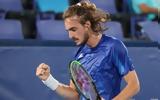 Τένις, Έχασε, Τσιτσιπάς,tenis, echase, tsitsipas