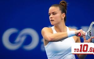 Σάκκαρη –, WTA Finals, sakkari –, WTA Finals