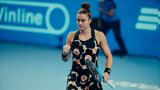 WTA Rankings, Νο6, Σάκκαρη – Νέο, Παπαμιχαήλ,WTA Rankings, no6, sakkari – neo, papamichail