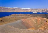 Ηφαίστειο Σαντορίνης, Έστησαν,ifaisteio santorinis, estisan