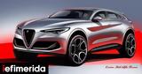 Επίσημο, Alfa Romeo, SUV, - Πότε,episimo, Alfa Romeo, SUV, - pote