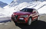 Alfa Romeo,SUV