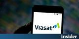 Τηλεπικοινωνίες, Viasat, Inmarsat,tilepikoinonies, Viasat, Inmarsat