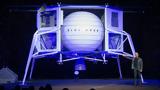 Blue Origin, NASA,SpaceX, Lunar Lander