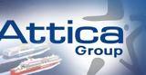 Attica Group, Περιβαλλοντική,Attica Group, perivallontiki