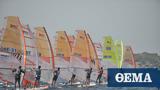 Συνεχίζεται, 30η Athens International Sailing Week 2021,synechizetai, 30i Athens International Sailing Week 2021