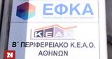 -ΕΦΚΑ, Έναρξη, ΚΕΑΟ,-efka, enarxi, keao