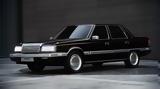 Vintage, -tech,Hyundai Grandeur, 1986